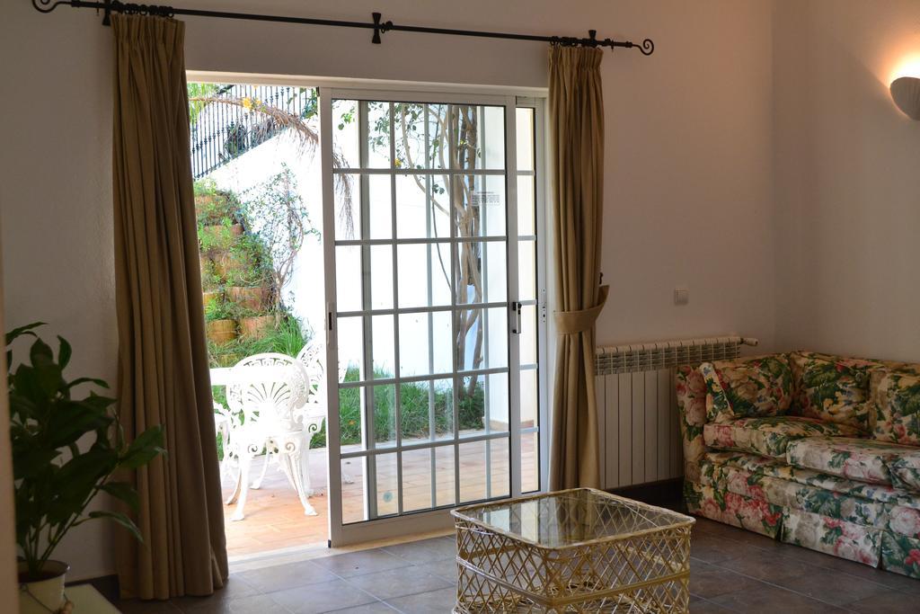 Palm Bay Apartment Luz Dış mekan fotoğraf