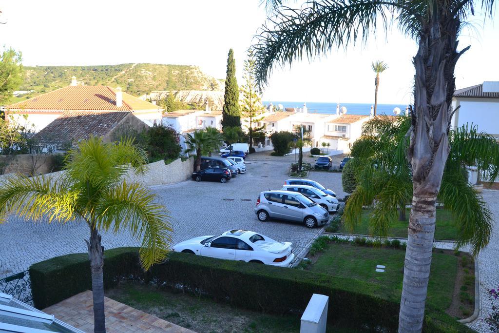 Palm Bay Apartment Luz Dış mekan fotoğraf