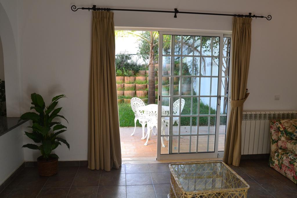 Palm Bay Apartment Luz Dış mekan fotoğraf