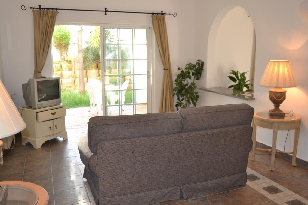 Palm Bay Apartment Luz Dış mekan fotoğraf
