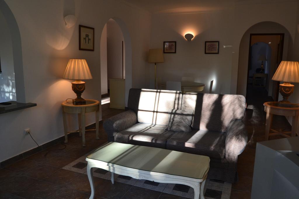 Palm Bay Apartment Luz Dış mekan fotoğraf