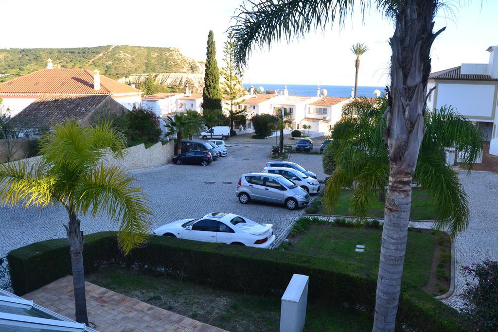 Palm Bay Apartment Luz Dış mekan fotoğraf