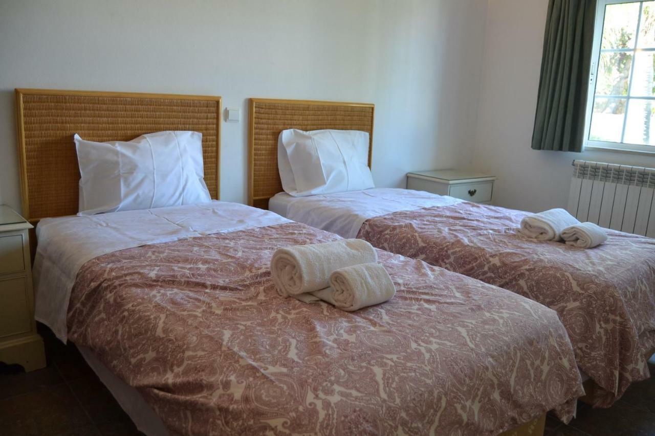 Palm Bay Apartment Luz Dış mekan fotoğraf