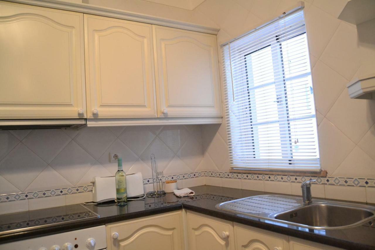 Palm Bay Apartment Luz Dış mekan fotoğraf