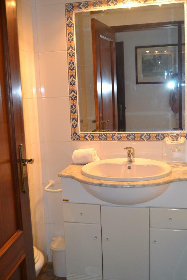 Palm Bay Apartment Luz Dış mekan fotoğraf